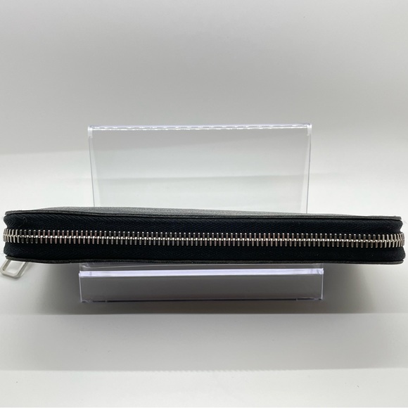 Louis Vuitton Graphite Damier Long Zippy Wallet - Picture 11 of 16